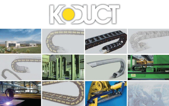 Cable Carrier (by Koduct Co., Ltd.)